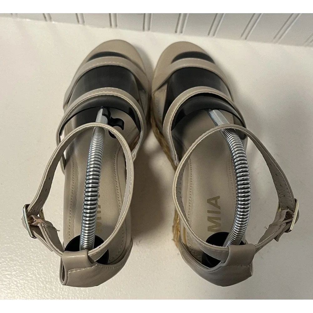 MIA espadrille wedge